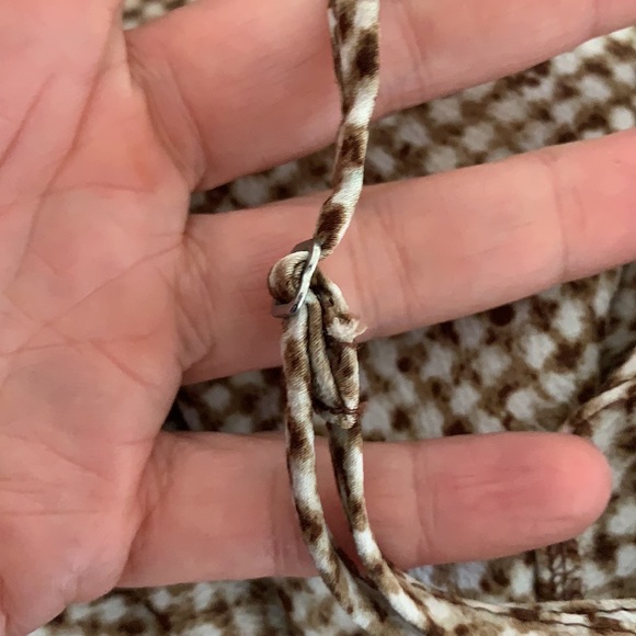 Banana Republic cowl neck tank - Picture 8 of 9